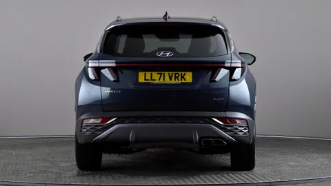 HYUNDAI TUCSON 1.6 TGDi Plug-in Hybrid Ultimate 4WD Auto