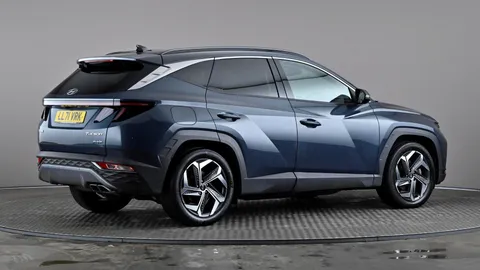 HYUNDAI TUCSON 1.6 TGDi Plug-in Hybrid Ultimate 4WD Auto