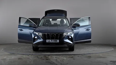 HYUNDAI TUCSON 1.6 TGDi Plug-in Hybrid Ultimate 4WD Auto
