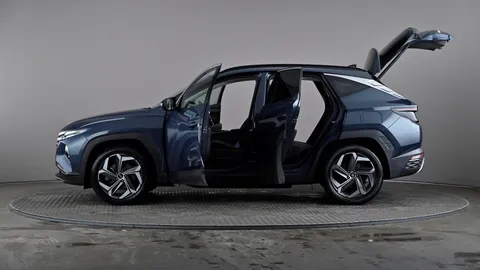 HYUNDAI TUCSON 1.6 TGDi Plug-in Hybrid Ultimate 4WD Auto