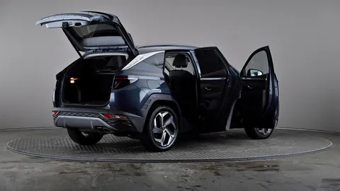 HYUNDAI TUCSON 1.6 TGDi Plug-in Hybrid Ultimate 4WD Auto