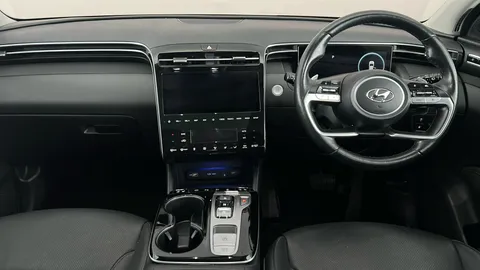 HYUNDAI TUCSON 1.6 TGDi Plug-in Hybrid Ultimate 4WD Auto