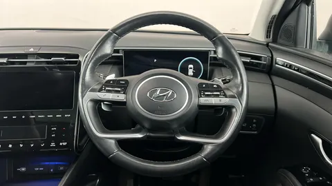 HYUNDAI TUCSON 1.6 TGDi Plug-in Hybrid Ultimate 4WD Auto