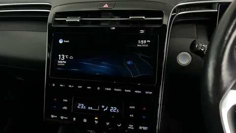 HYUNDAI TUCSON 1.6 TGDi Plug-in Hybrid Ultimate 4WD Auto