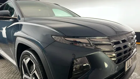 HYUNDAI TUCSON 1.6 TGDi Plug-in Hybrid Ultimate 4WD Auto