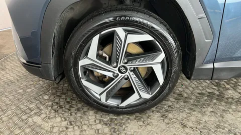 HYUNDAI TUCSON 1.6 TGDi Plug-in Hybrid Ultimate 4WD Auto