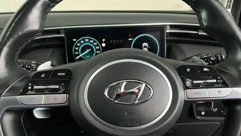 HYUNDAI TUCSON 1.6 TGDi Plug-in Hybrid Ultimate 4WD Auto