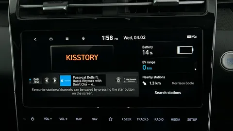 HYUNDAI TUCSON 1.6 TGDi Plug-in Hybrid Ultimate 4WD Auto