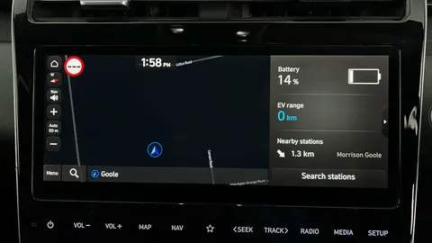 HYUNDAI TUCSON 1.6 TGDi Plug-in Hybrid Ultimate 4WD Auto