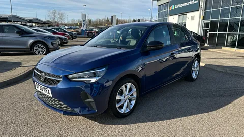 VAUXHALL CORSA 1.2 SE Premium