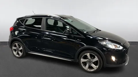 FORD FIESTA 1.0 EcoBoost 140 Active X