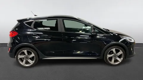 FORD FIESTA 1.0 EcoBoost 140 Active X