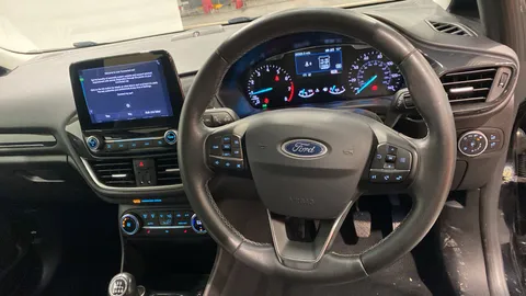 FORD FIESTA 1.0 EcoBoost 140 Active X