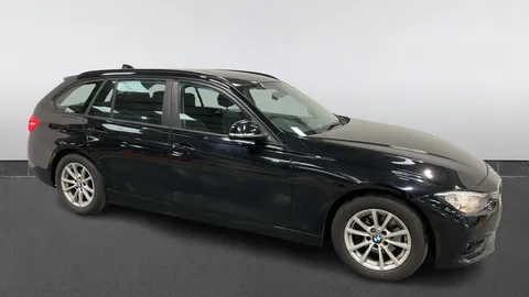 BMW 3 SERIES 320d EfficientDynamics Plus