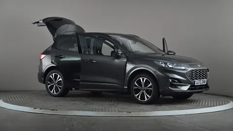 FORD KUGA 2.5 PHEV ST-Line X Edition CVT