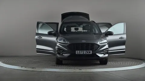 FORD KUGA 2.5 PHEV ST-Line X Edition CVT