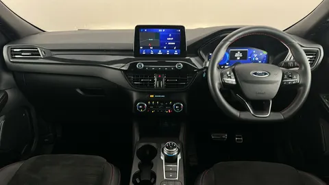 FORD KUGA 2.5 PHEV ST-Line X Edition CVT