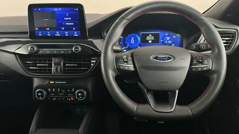 FORD KUGA 2.5 PHEV ST-Line X Edition CVT