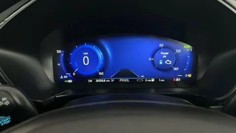 FORD KUGA 2.5 PHEV ST-Line X Edition CVT