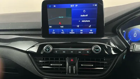 FORD KUGA 2.5 PHEV ST-Line X Edition CVT