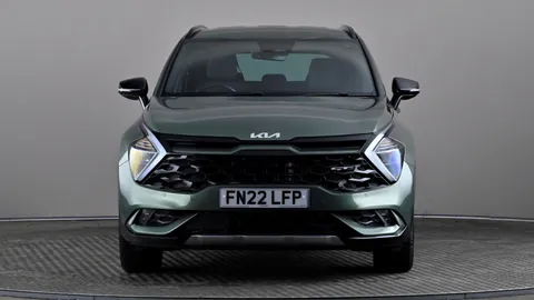 KIA SPORTAGE 1.6T GDi HEV GT-Line Auto