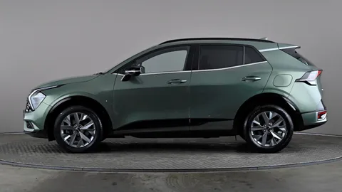 KIA SPORTAGE 1.6T GDi HEV GT-Line Auto