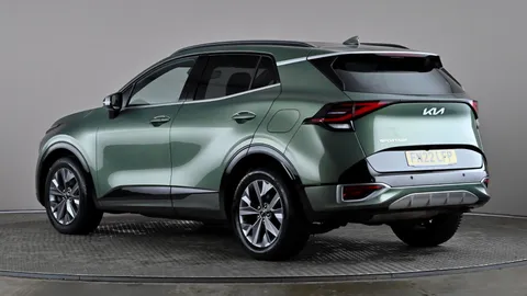 KIA SPORTAGE 1.6T GDi HEV GT-Line Auto