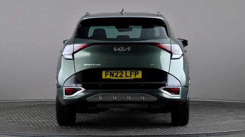 KIA SPORTAGE 1.6T GDi HEV GT-Line Auto