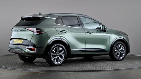 KIA SPORTAGE 1.6T GDi HEV GT-Line Auto