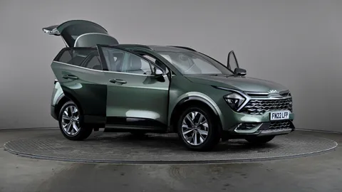 KIA SPORTAGE 1.6T GDi HEV GT-Line Auto