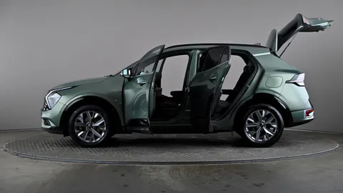 KIA SPORTAGE 1.6T GDi HEV GT-Line Auto