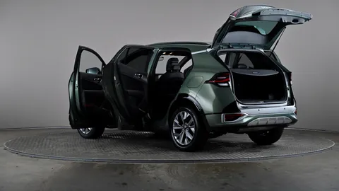 KIA SPORTAGE 1.6T GDi HEV GT-Line Auto