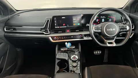 KIA SPORTAGE 1.6T GDi HEV GT-Line Auto