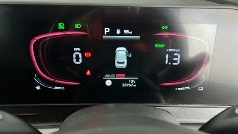 KIA SPORTAGE 1.6T GDi HEV GT-Line Auto