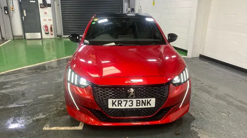 Peugeot 208 1.2 PureTech 100 GT