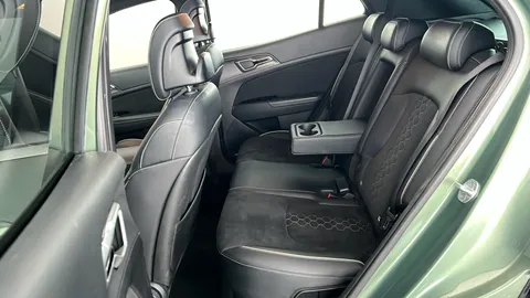 KIA SPORTAGE 1.6T GDi HEV GT-Line Auto