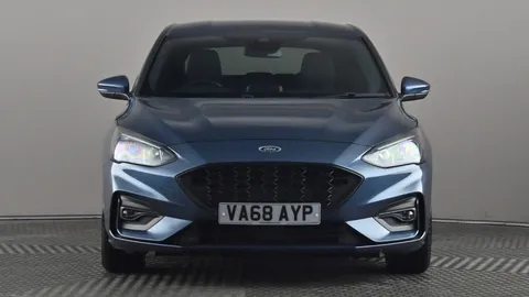 FORD FOCUS 1.0 EcoBoost 125 ST-Line