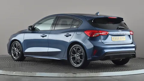 FORD FOCUS 1.0 EcoBoost 125 ST-Line