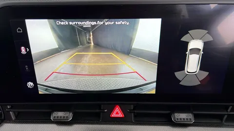 KIA SPORTAGE 1.6T GDi HEV GT-Line Auto