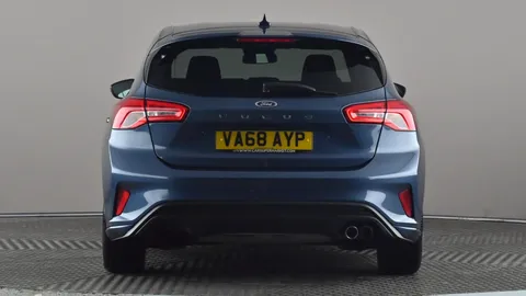 FORD FOCUS 1.0 EcoBoost 125 ST-Line