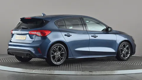 FORD FOCUS 1.0 EcoBoost 125 ST-Line