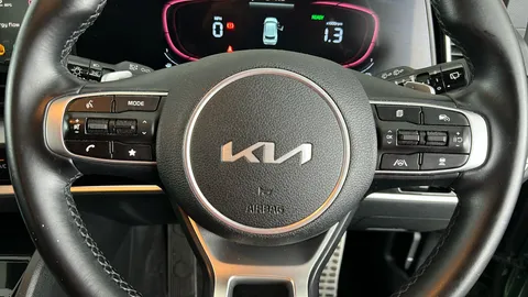 KIA SPORTAGE 1.6T GDi HEV GT-Line Auto