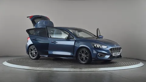 FORD FOCUS 1.0 EcoBoost 125 ST-Line