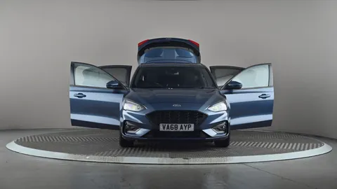 FORD FOCUS 1.0 EcoBoost 125 ST-Line