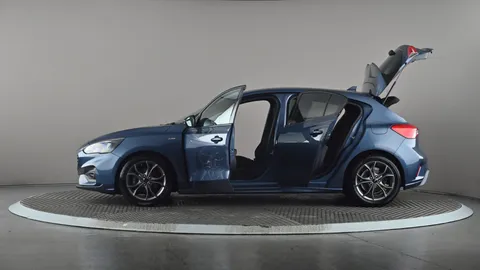 FORD FOCUS 1.0 EcoBoost 125 ST-Line