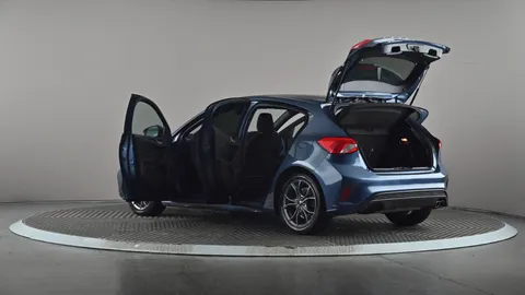 FORD FOCUS 1.0 EcoBoost 125 ST-Line
