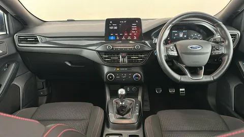 FORD FOCUS 1.0 EcoBoost 125 ST-Line