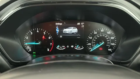 FORD FOCUS 1.0 EcoBoost 125 ST-Line