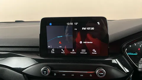 FORD FOCUS 1.0 EcoBoost 125 ST-Line