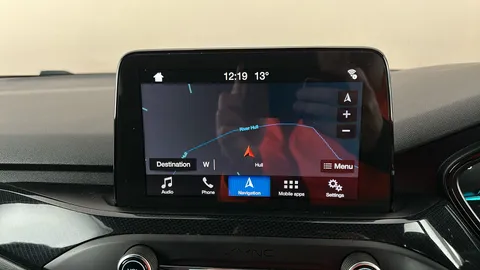 FORD FOCUS 1.0 EcoBoost 125 ST-Line